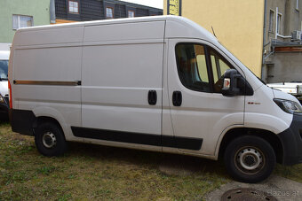 Fiat Ducato L2H2 2,3 Klima, (AHZV) - 8