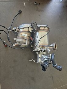 DPF FILTER 2,0 TDI DTS - 8