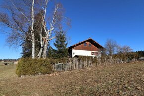 Einfamilienhaus im Bayerischen Wald zum Verkauf, Riedlhütte - 8