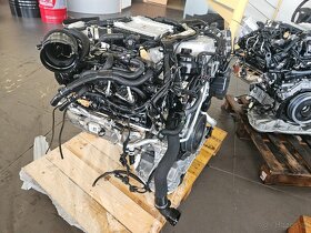 MOTOR DPX 3,0 TDI - DMG / DMK 3,0 TDI - 8