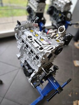 MOTOR DPC 1,5 TSI SKODA - VW - 8