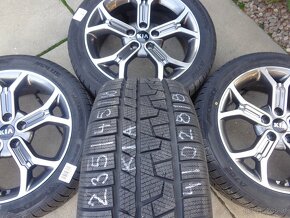 Kia X Ceed neue 235/45R18 winterradsatz - 8