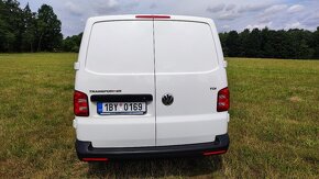 VW Transporter T6 2.0TDI 75kw Climatic 48tis.km 1 Hand CZ - 8