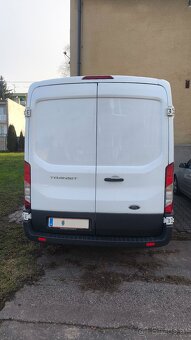 Ford Transit 350 2.0 TDCi - 8