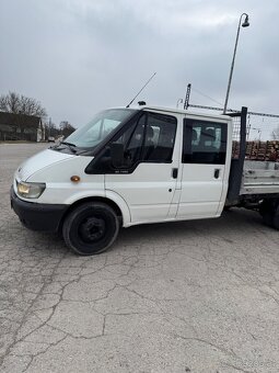 Ford Transit Pritschenwagen - 8