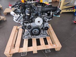 MOTOR CTB 3,0 TDI PORSCHE MACAN / A8 / Q5 8R - 8