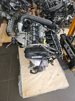 MOTOR CJZ  1,2 TSI  SKODA / VW / SEAT - CJZ 1,2 TSI - 8