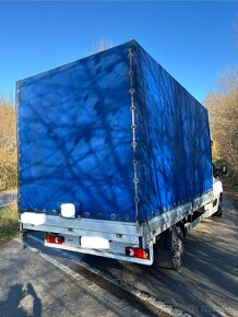 Renault Master 2,3 - 8palet - 8