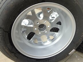 new Ford Transit Custom neue winterradsatz 215/65R16C - 8