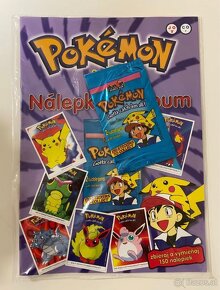 Pokemon dunkin bubble gum. Jahr 2000. - 8