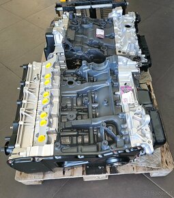 MOTOR CYF5 / CYRA 2,2 TDCI EURO 5 TRANSIT - 8