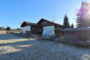 Einfamilienhaus im Bayerischen Wald zum Verkauf, Riedlhütte - 9