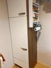 Küche  / Küchenzeile 290cm +Kühlschrank mit Gefrierfach 60cm - 9