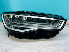 Audi A6 S6 RS6 4G facelift Matrix voll led - 9