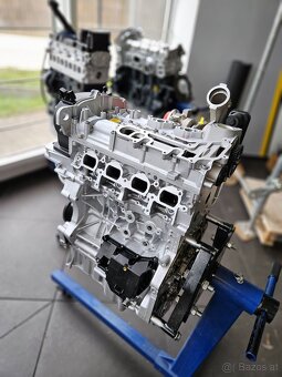 MOTOR DPC 1,5 TSI SKODA - VW - 9