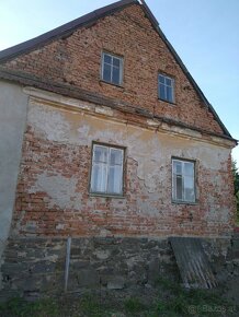 Altes Haus Prodám starý dům/chalupu ČR (CZ) - 9