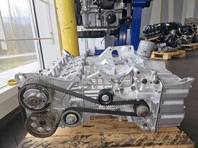 MOTOR CYV 1,2 TSI SKODA - VW / CJZ 1,2 TSI - 9