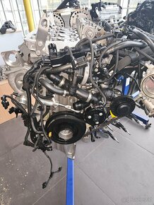 MOTOR BMW - B48B20A - 2,0 - 420i / BMW X3 - 9