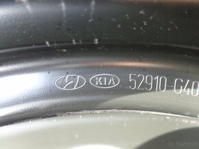 Kia Ceed neue winterradsatz 195/65R15 - 9