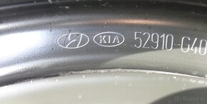 Kia Ceed / Hyundai neue winterradsatz 15Zoll - 9