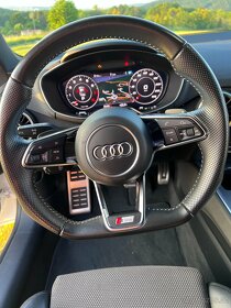 Audi TT S-line TFSI QUATTRO S-Tronic - 9