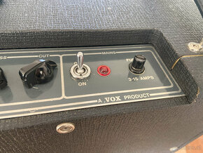 VOX AC30 vintage 70´ - 9