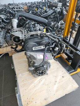 MOTOR CJZ  1,2 TSI  SKODA / VW / SEAT - CJZ 1,2 TSI - 9