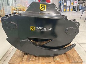 Hydraulischer Greifer für Altmetall/Holz/Sortier-/Schüttgut - 9