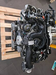 MOTOR CTB 3,0 TDI PORSCHE MACAN / A8 / Q5 8R - 9