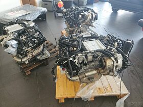 MOTOR DPX 3,0 TDI - DMG / DMK 3,0 TDI - 9