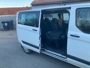 FORD TRANSIT CUSTOM L2 H1 9 mist - 9